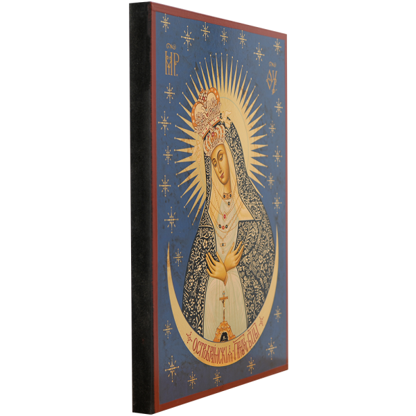 Virgin Mary Ostrobramska - Image 2