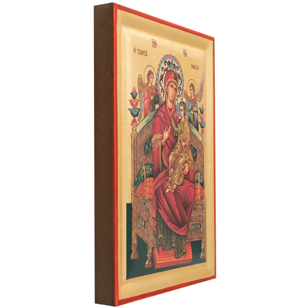 Virgin Mary Queen of All (Pantanassa) - Image 2