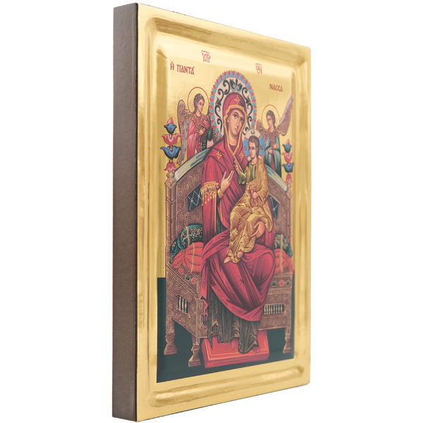 Virgin Mary Queen of All (Pantanassa) - Image 2