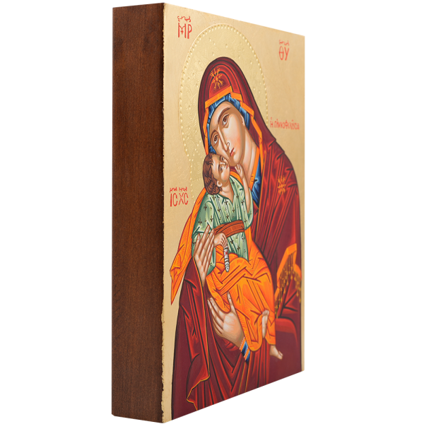 Virgin Mary Sweet Kissing [Handwritten] - Image 2