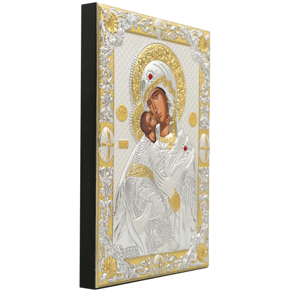 Virgin Mary of Vladimir - Image 2