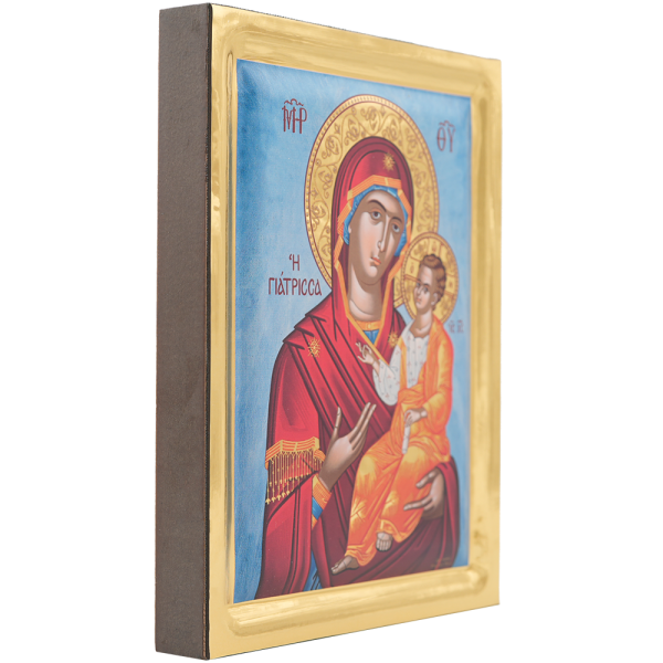 Virgin Mary the Healer (Giatrissa) - Image 2