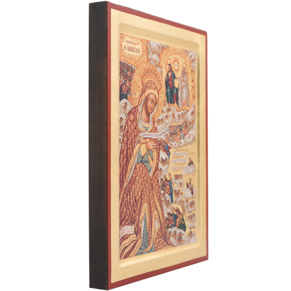 Virgin Mary the Healer (Iamatiki) - Image 2