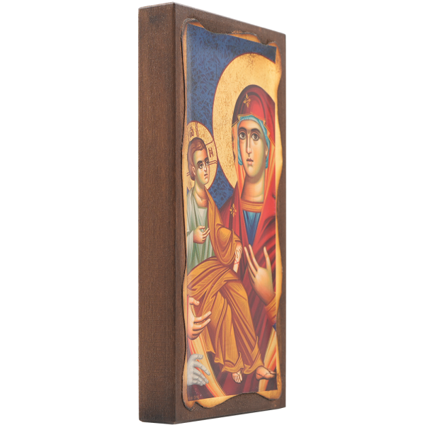 Virgin Mary with Three Hands - Image 2