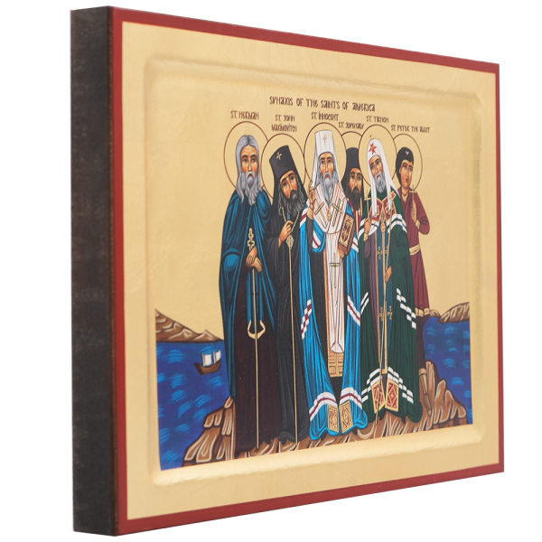 Synaxis of the Saints of America - Image 2